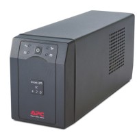 Джерело безперебійного живлення APC Smart-UPS SC 420VA (SC420I)