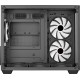 Корпус AeroCool Dryft Mini-G-BK-v2 (ACCS-ES02163.11) Black без БЖ