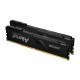 Модуль пам`ятi DDR4 2x16GB/2666 Kingston Fury Beast Black (KF426C16BB1K2/32)