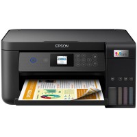 Багатофункційний пристрій А4 Epson EcoTank з L4260 Wi-Fi (C11CJ63412)