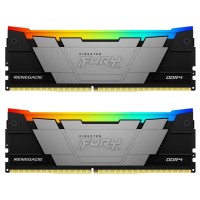 Модуль пам`яті DDR4 2x16GB/3600 Kingston Fury Renegade RGB (KF436C16RB12AK2/32)