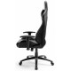 Крісло для геймерів Aula F1029 Gaming Chair Black (6948391286174)