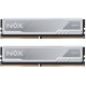 Модуль пам`ятi DDR4 2x16GB/3600 Apacer NOX White (AH4U32G36C25YMWAA-2)