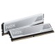 Модуль пам`ятi DDR4 2x16GB/3600 Apacer NOX White (AH4U32G36C25YMWAA-2)