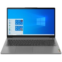 Ноутбук Lenovo IdeaPad 3 15IAU7 (82RK018BRA) Arctic Grey