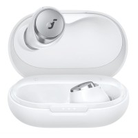 Bluetooth-гарнітура Anker SoundCore Space A40 White (A3936G22)