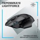 Миша бездротова Logitech G502 X Lightspeed Black (910-006180)