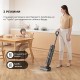 Акумуляторний миючий пилосос Dreame Wet & Dry Vacuum Cleaner H11 Core (HHR21A)