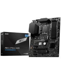 Материнська плата MSI Pro Z790-S WiFi Socket 1700