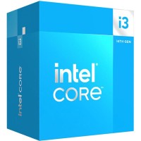 Процесор Intel Core i3 14100 3.5GHz (12MB, Raptor Lake Refresh, 60W, S1700) Box (BX8071514100)