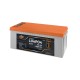 Акумуляторна батарея LogicPower 25.6V 160 AH (4096Wh) LCD Smart BT (BMS 200A/100А) LiFePO4