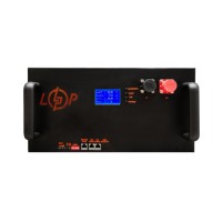 Акумуляторна батарея LogicPower 51.2V 230 AH (11776Wh) LCD Smart (BMS 200A/100А) LiFePO4