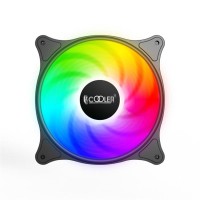 Вентилятор PCCooler FX 120 ARGB BK