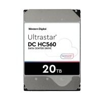 Накопичувач SAS 20TB WD Ultrastar DC HC560 7200RPM 12GB/S 512MB (0F38652)