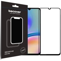 Захисне скло BeCover для Samsung Galaxy A05 SM-A055/A05s SM-A057 Black (710157)