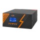 Джерело безперебійного живлення LogicPower LPM-PSW-1500VA (1050 Вт) Black