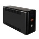 Джерело безперебійного живлення LogicPower 400VA 4Pro (240Вт)