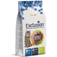 Сухий корм для котів Exclusion Cat Adult з куркою 12 кг (5193/10297)