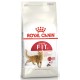 Сухий корм для домашніх та вуличних кішок Royal Canin Fit 400 г (2520004)