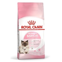 Сухий корм для кішок Royal Canin Mother & Babycat 400 г (2544004)