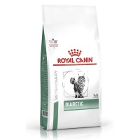 Сухий корм для котів при цукровому діабеті Royal Canin Diabetic 1.5 кг (39060151)