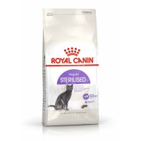 Сухий корм для стерилізованих кішок Royal Canin Sterilised 400 г (2537004)