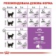 Сухий корм для стерилізованих кішок Royal Canin Sterilised 400 г (2537004)