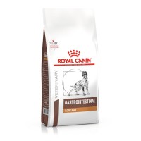 Сухий корм для собак при порушеннях травлення Royal Canin Gastrointestinal Low Fat 1.5 кг (39320151)