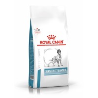 Сухий корм для собак у разі небажаної реакції на корм Royal Canin Sensitivity Control 1.5 кг (39220150)