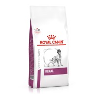 Сухий корм для собак при захворюваннях нирок Royal Canin Renal 2 кг (39160209)