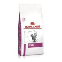 Сухий корм для котів при захворюваннях нирок Royal Canin Renal 400 г (3900004)