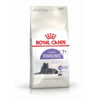 Сухий корм для стерилізованих кішок Royal Canin Sterilised 7+ 1.5 кг (2560015)