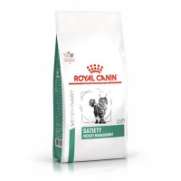 Сухий корм для котів для контролю ваги Royal Canin Satiety Weight Management 400 г (3943004)