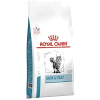 Сухий корм для кішок Royal Canin Skin and Coat 400 г (1323004)