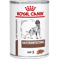 Вологий корм для собак Royal Canin Gastrointestinal Dog паштет 400 г (40380041)