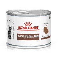 Вологий корм для котів при розладах травлення Royal Canin Gastrointestinal Kitten 195 г (12270020)