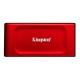 Накопичувач зовнішній SSD Portable USB 2.0ТB Kingston SXS1000 Red (SXS1000R/2000G)