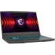 Ноутбук MSI Thin 15 B12VE-2696XUA (9S7-16R831-2696) Cosmos Gray