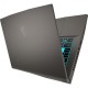 Ноутбук MSI Thin 15 B12VE-2696XUA (9S7-16R831-2696) Cosmos Gray