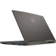 Ноутбук MSI Thin 15 B12VE-2696XUA (9S7-16R831-2696) Cosmos Gray