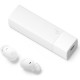 Bluetooth-гарнітура Anker SoundCore A30i White (A3958G21)