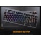 Клавiатура Asus TUF Gaming K3 Gen II Opti-Mech RGB 97key Switches ABS Black (90MP0390-BKMA00)