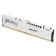 Модуль пам`ятi DDR5 2х16GB/6400 Kingston Fury Beast White (KF564C32BWEK2-32)