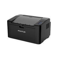 Друкарка А4 Pantum P2500W (22 стор/хв, 1200x1200 dpi, Wi-Fi, чорний)