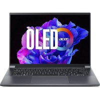 Ноутбук Acer Swift X 14 SFX14-71G-553H (NX.KEVEU.001) Gray