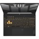 Ноутбук Asus TUF Gaming F15 FX507ZC4-HN143 (90NR0GW1-M00V40) Mecha Gray