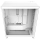 Корпус NZXT H7 Flow White (CM-H72FW-01) без БЖ