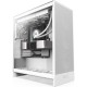 Корпус NZXT H7 Flow White (CM-H72FW-01) без БЖ