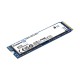 Накопичувач SSD 4TB M.2 NVMe Kingston NV3 M.2 2280 PCIe Gen4.0 x4 (SNV3S/4000G)