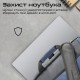 Сумка для ноутбука Promate Limber-MB Black